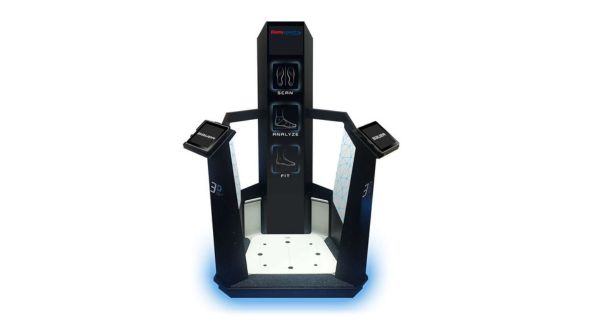 Oomssport 3D scanner